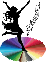 La joie - formule colorimétrie