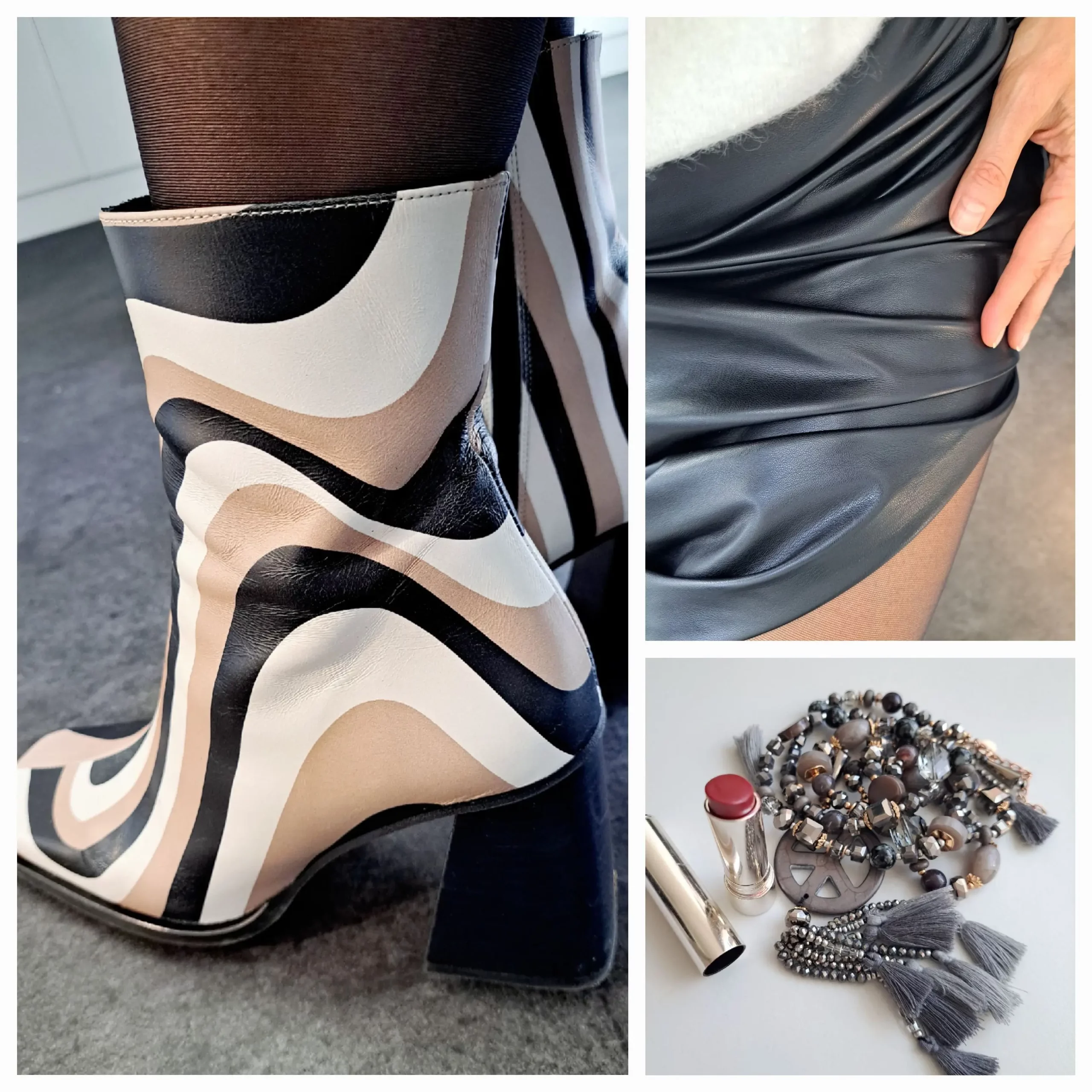 Stylisme vestimentaire femme - galerie