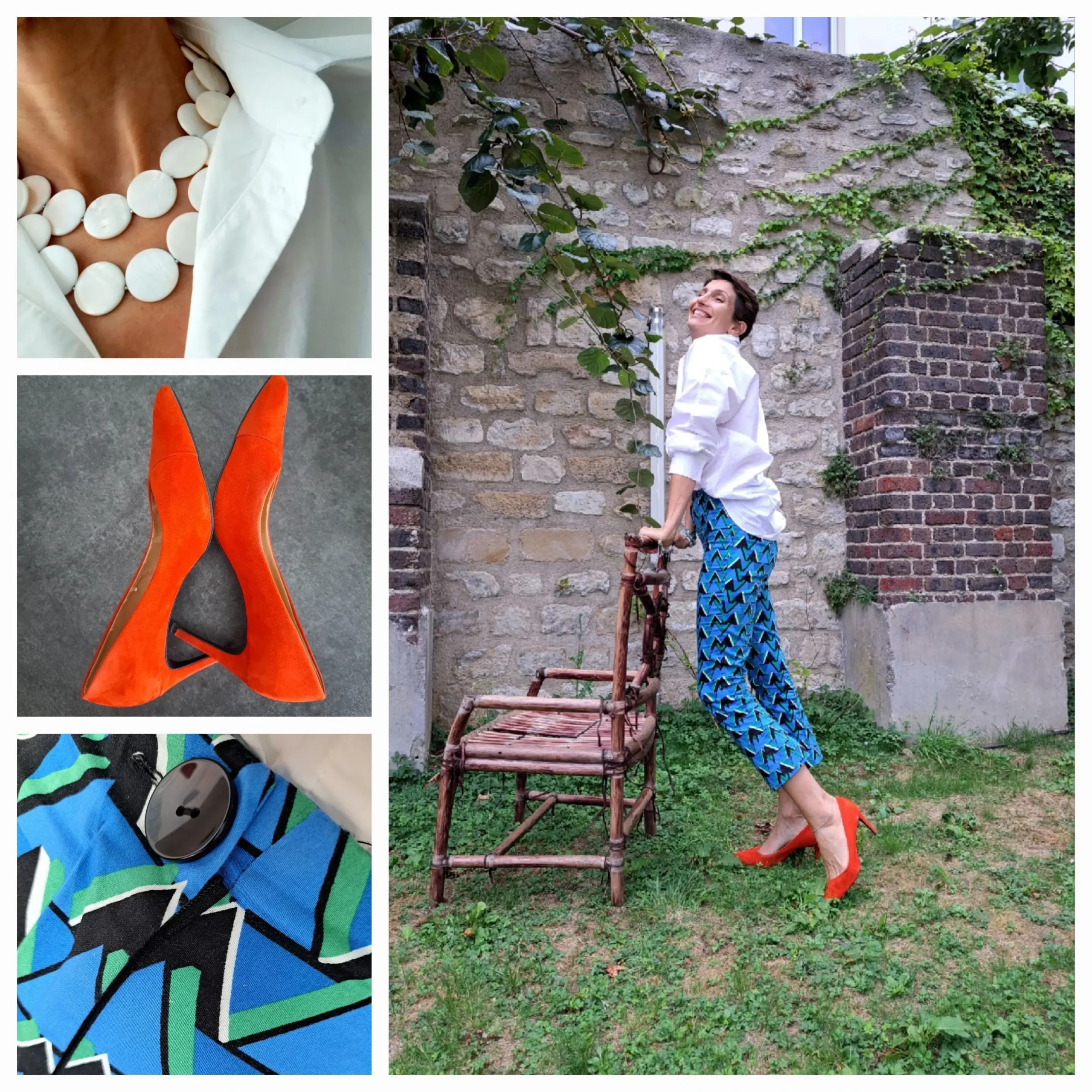 Stylisme vestimentaire femme - galerie