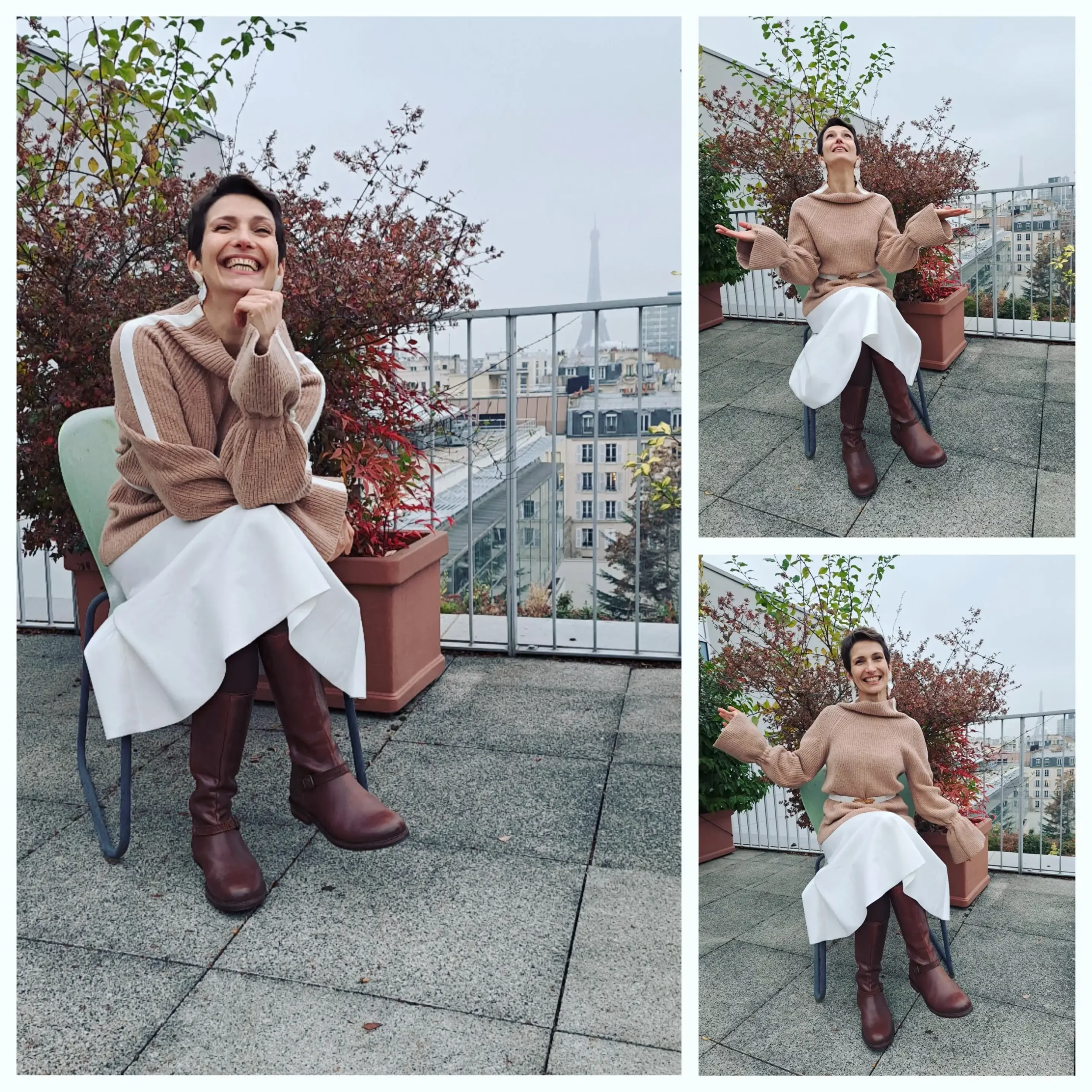 Stylisme vestimentaire femme - galerie