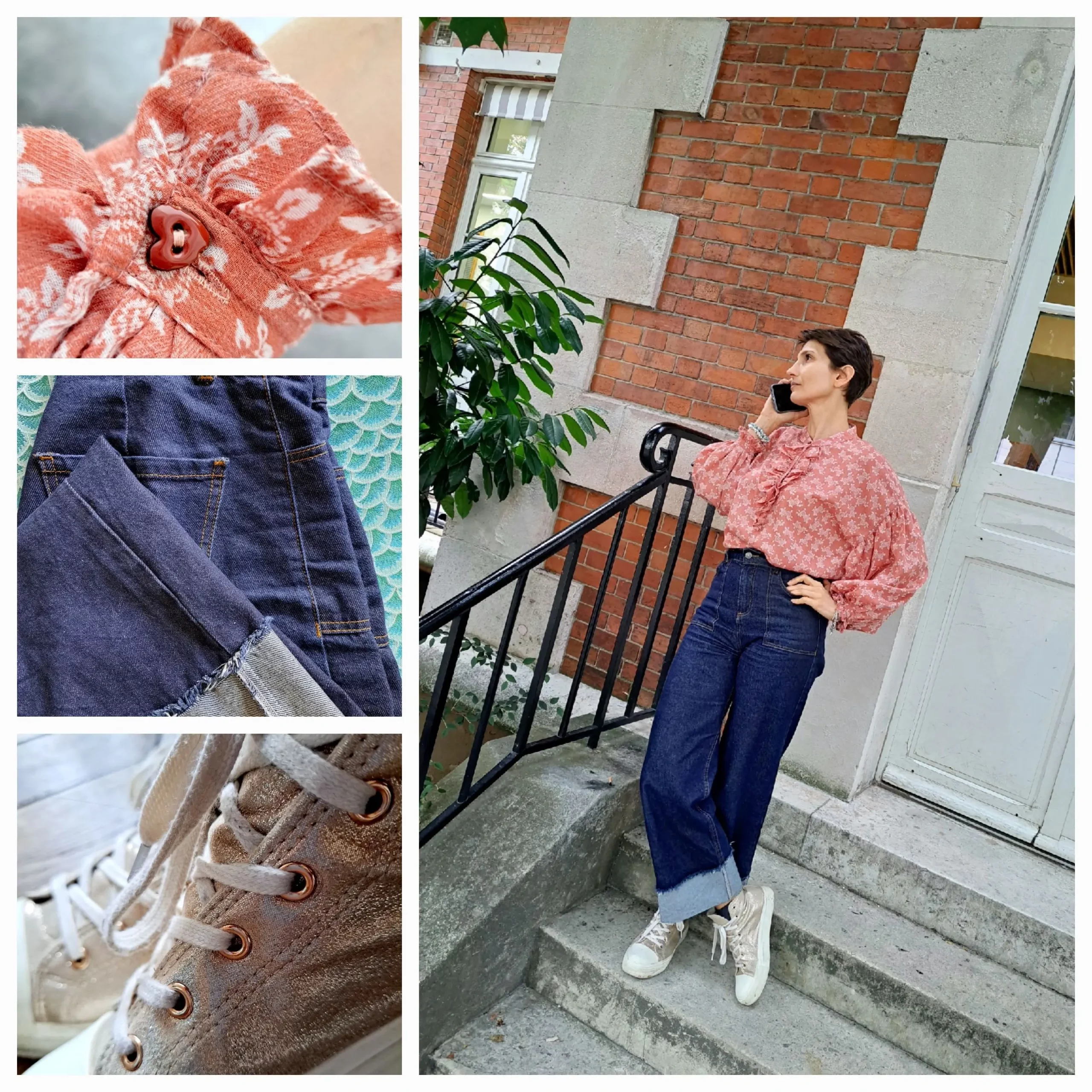 Stylisme vestimentaire femme - galerie