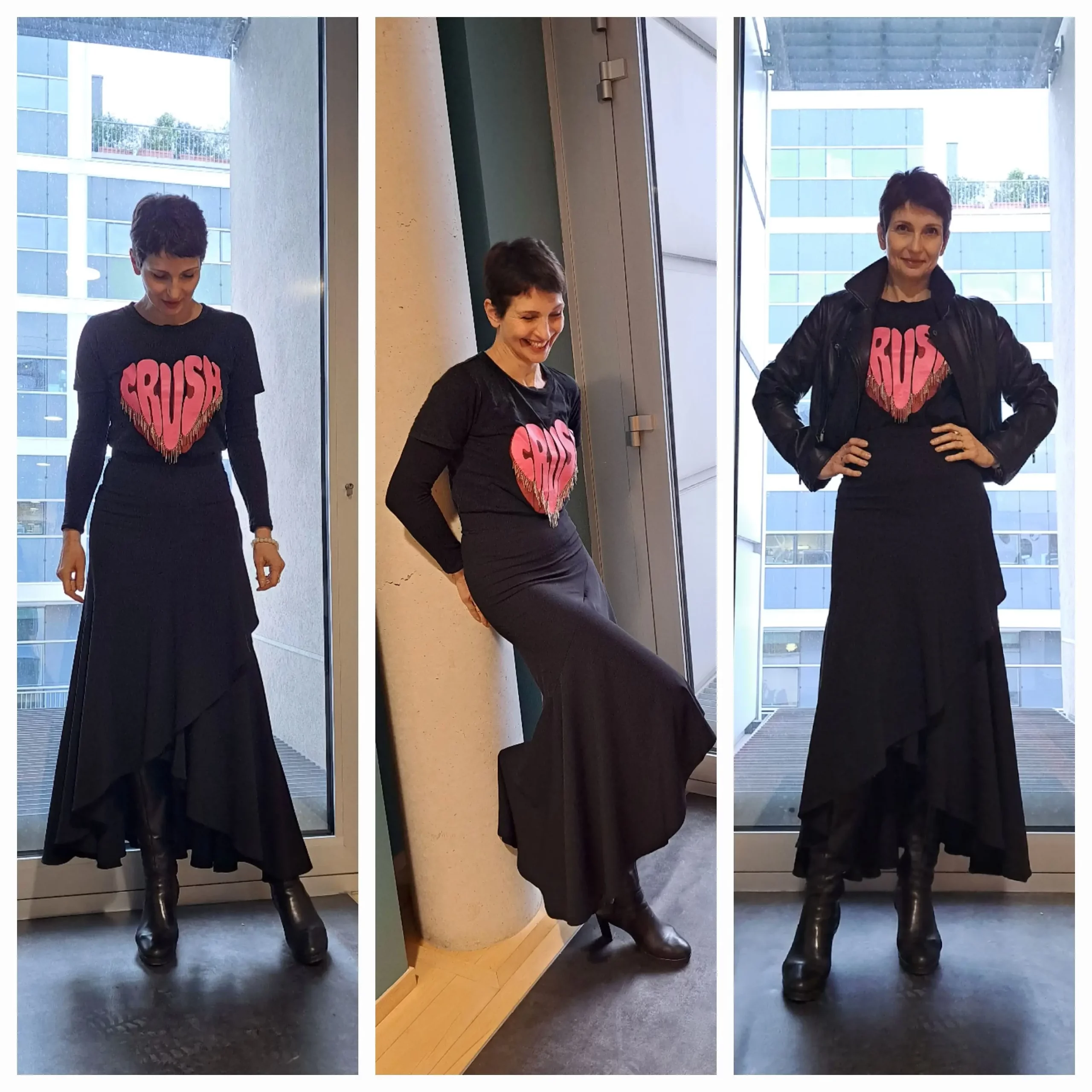 Stylisme vestimentaire femme - galerie