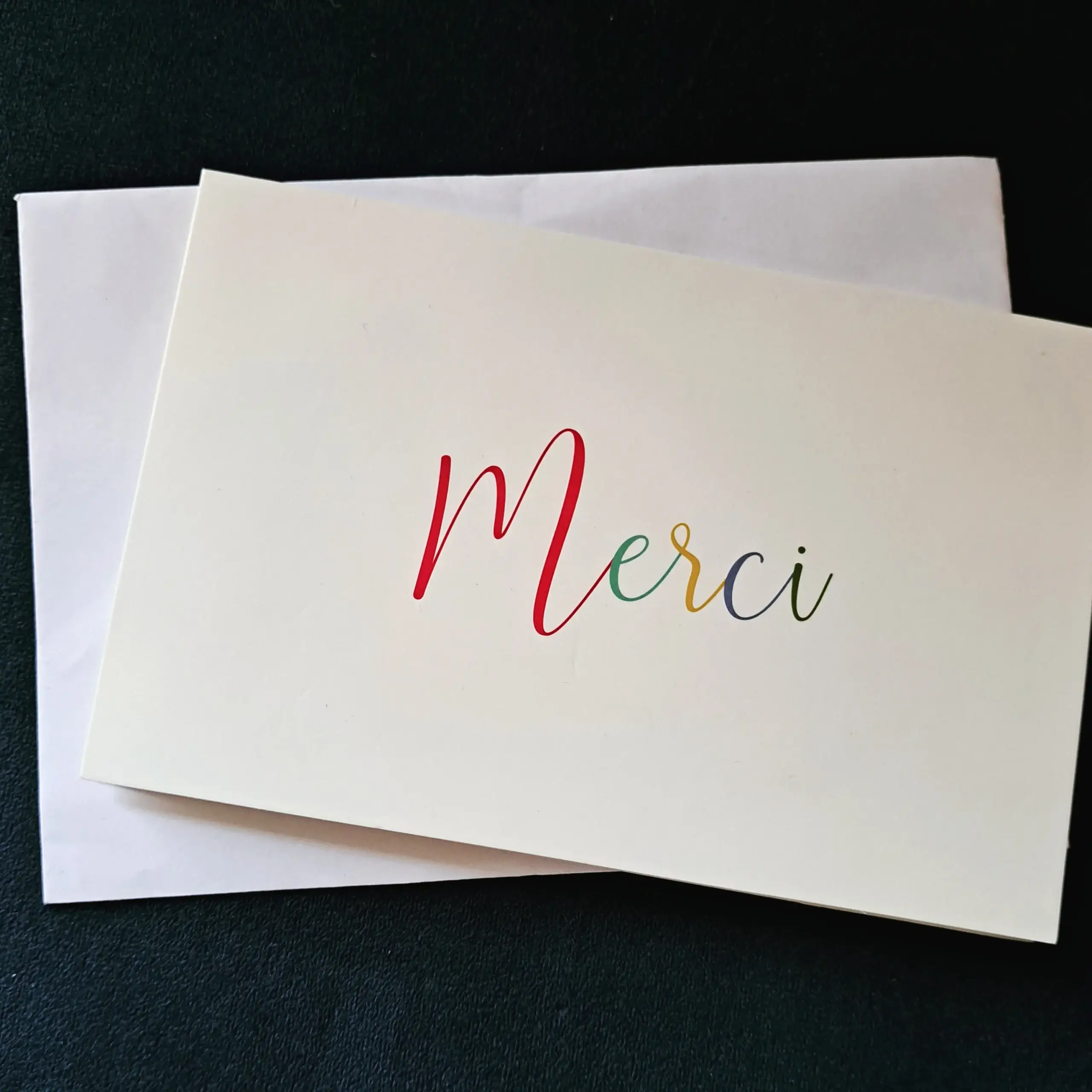 Carte merci