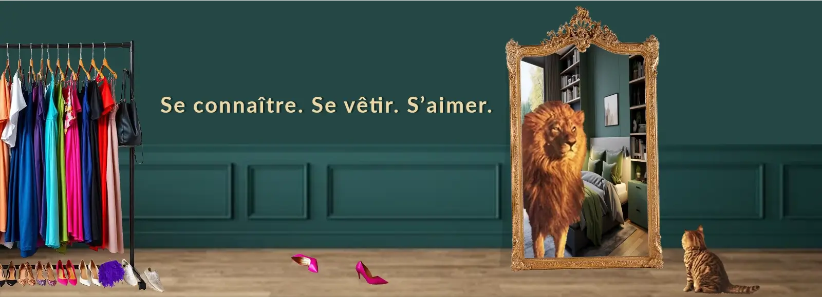 Allégorie conseil-en-image, confiance-en-soi Allégorie conseil-en-image, confiance-en-soi