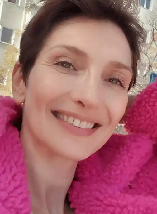 conseiler-en-image Véssela Morova, conseil en image, photo